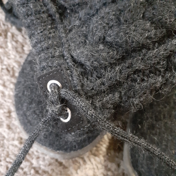 Giesswein wool boots - Picture 13 of 14